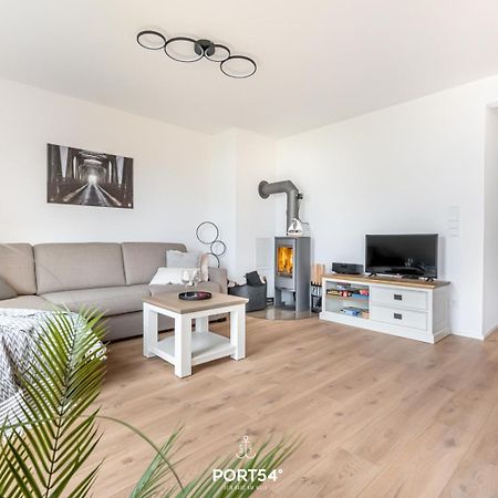 Ferienwohnung Plueschappel Ольпениц Экстерьер фото