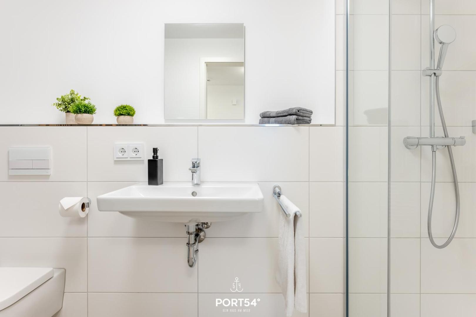 Ferienwohnung Plueschappel Ольпениц Экстерьер фото