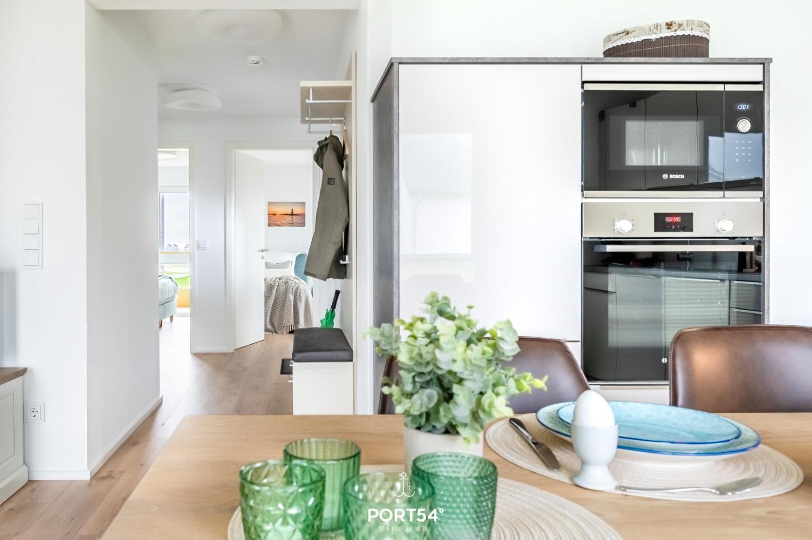 Ferienwohnung Plueschappel Ольпениц Экстерьер фото
