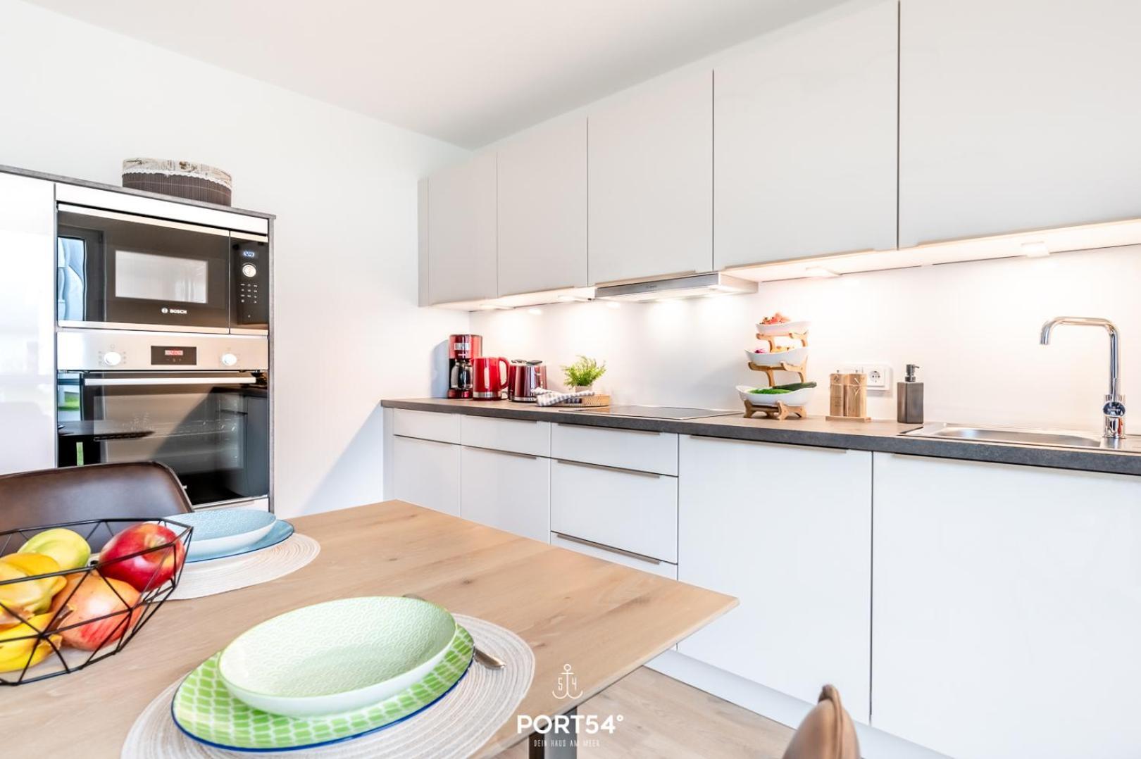 Ferienwohnung Plueschappel Ольпениц Экстерьер фото