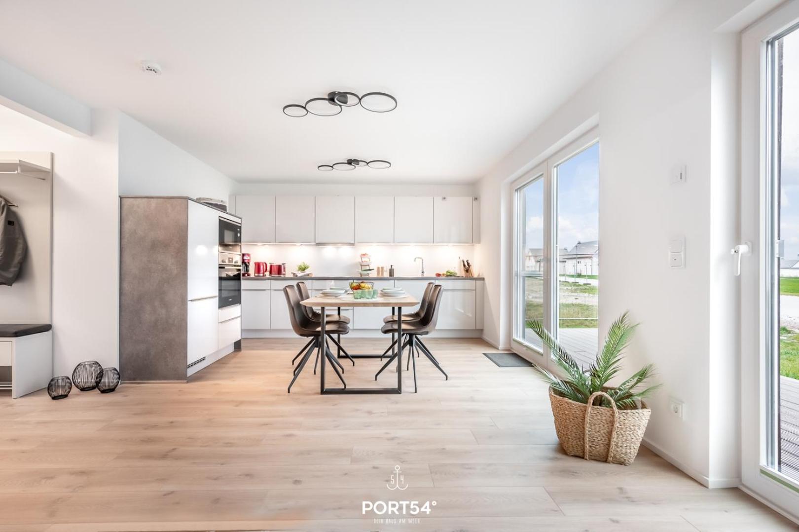 Ferienwohnung Plueschappel Ольпениц Экстерьер фото