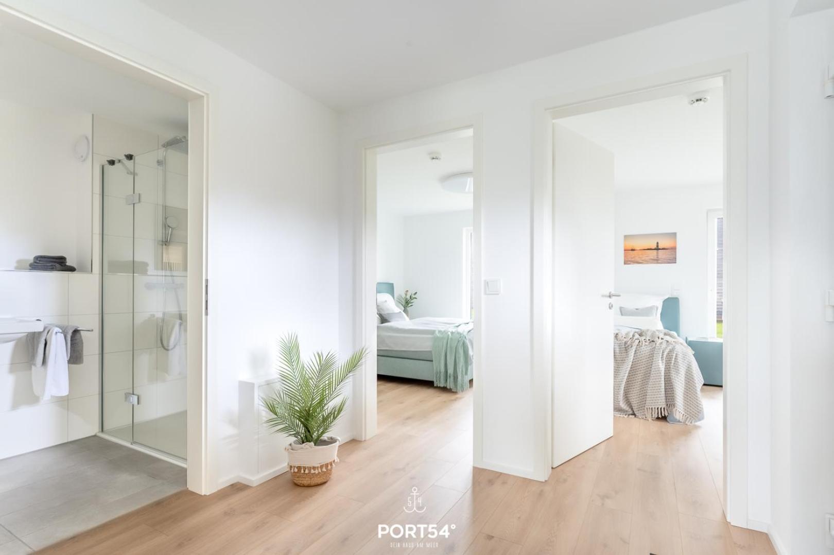 Ferienwohnung Plueschappel Ольпениц Экстерьер фото